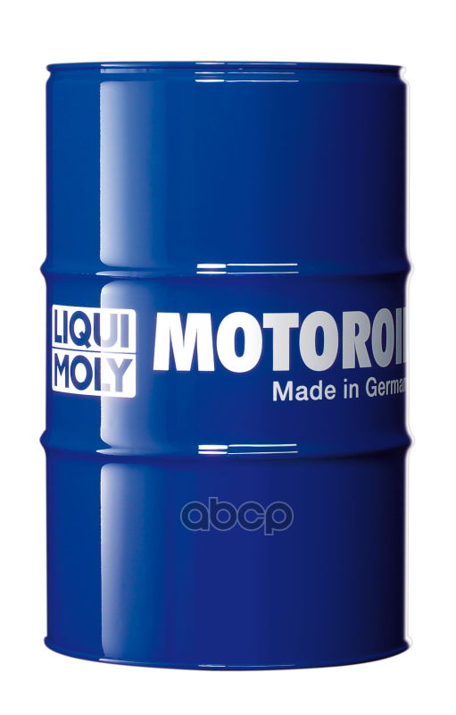 LIQUI MOLY Масло Моторное 5W40 60Л Нс-Синтетика Top Tec 4100 Liqui Moly 3703