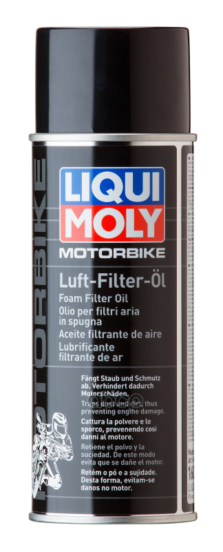 Масло Для Пропитки Воздушных Фильтров (Аэрозоль) (0 4 Л.) LIQUI MOLY арт. 3950