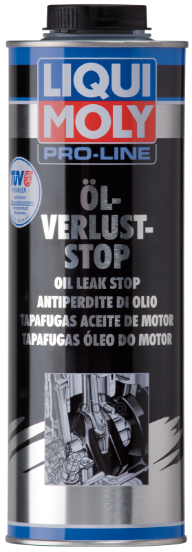 Liquimoly Pro-Line Oil-Verlust-Stop 1L_средство Для Остановки Течи Моторного Мас LIQUI MOLY арт. 5182