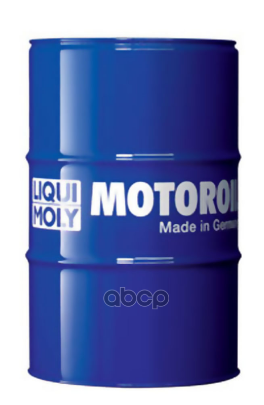 Liqui moly Масло Моторное Синтетическое Molygen New Generation 5W40 Api Sn Acea A3/B4 60Л