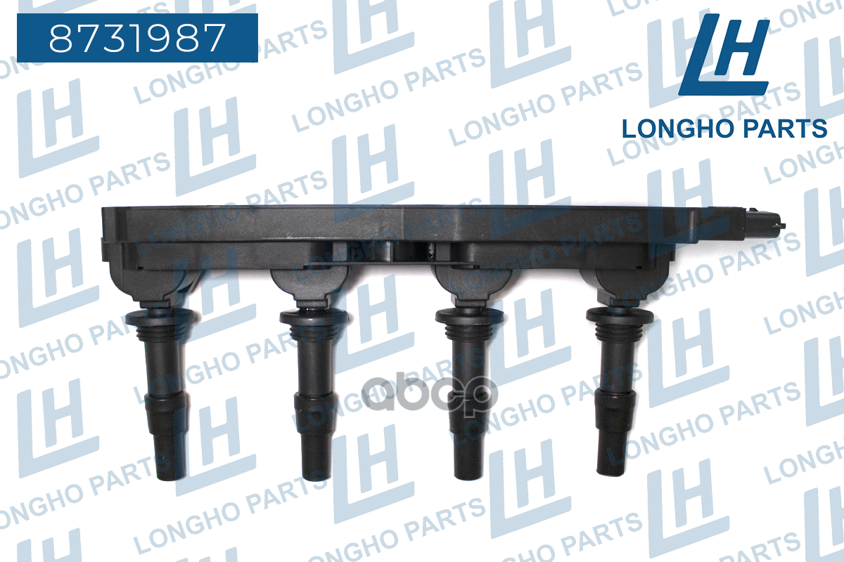 Катушка Зажигания Opel Astra/Vectra/Zafira 1.8 16V   90536194 Longho арт. 8731987