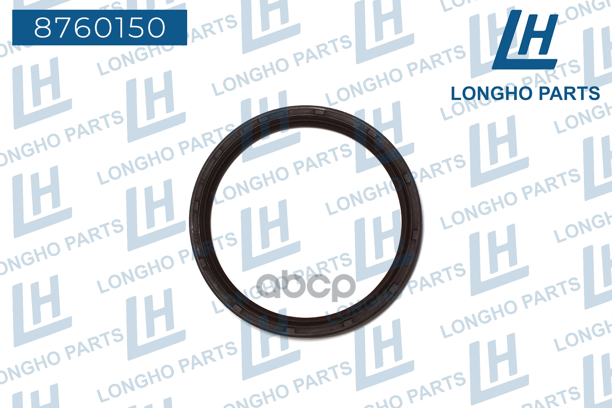 Сальник Коленвала Задний (90Х104х11)  General Motors  30563136 Longho арт. 8760150