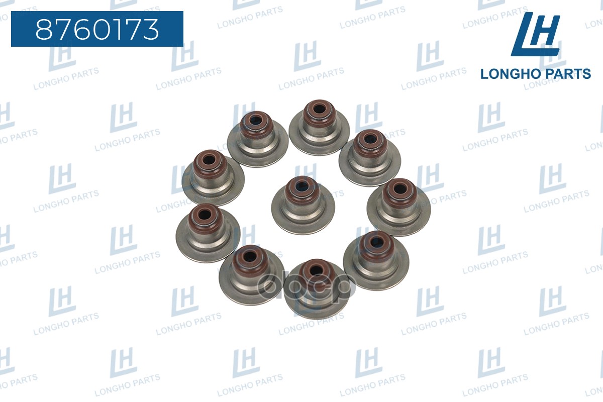 Колпачок Маслосъемный  Chevrolet Cobalt, Spark, Gentra  96830672 Longho арт. 8760173