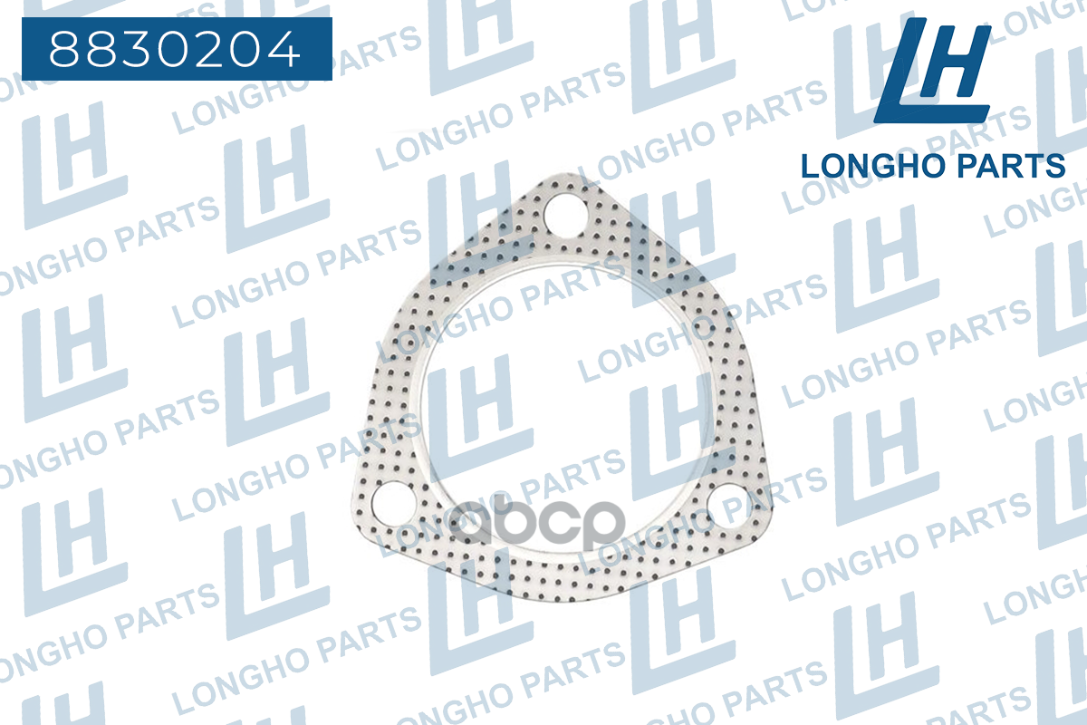 Прокладка Выхлопной Системы.  Chevrolet Captiva/Epica Nubira  96350814 Longho арт. 8830204