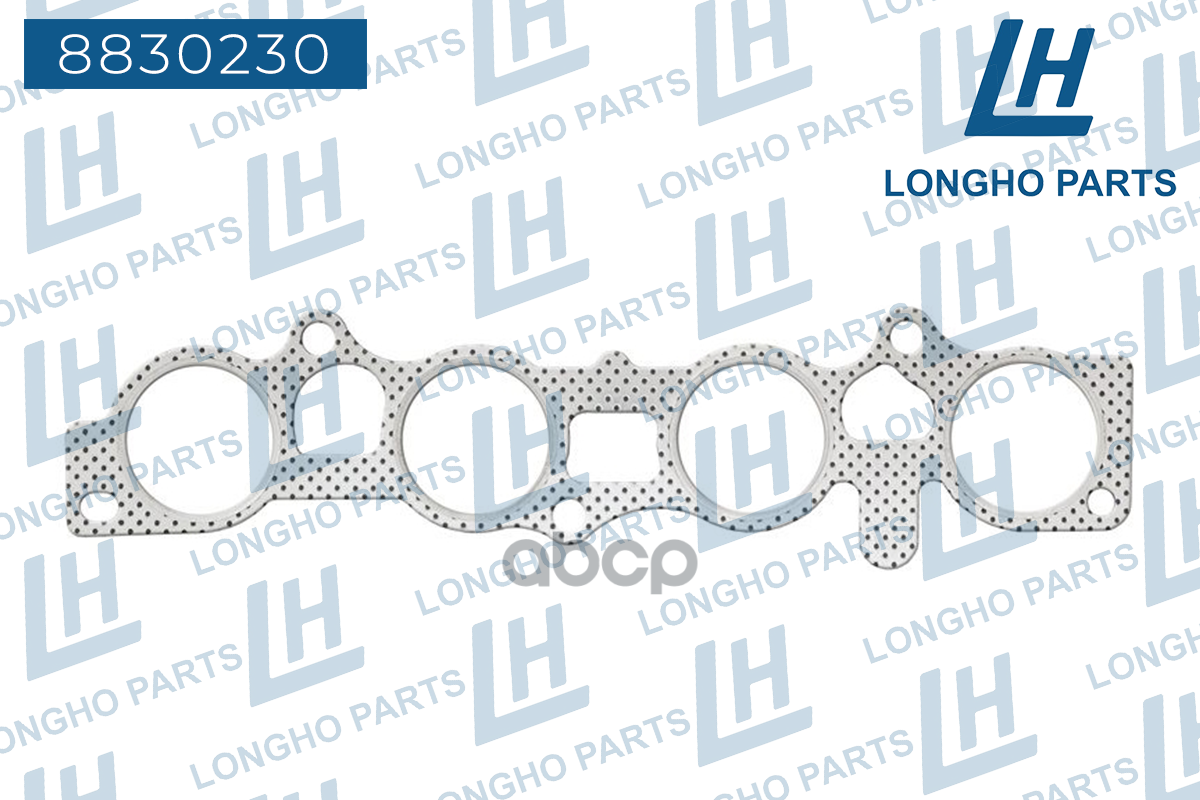 Прокладка Выпускного Коллектора  Nissan Almera  14036Ee000 Longho арт. 8830230