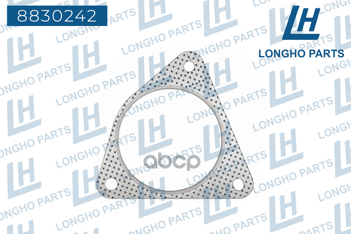 Прокладка Катализатора  Renault  8200030251 Longho арт. 8830242