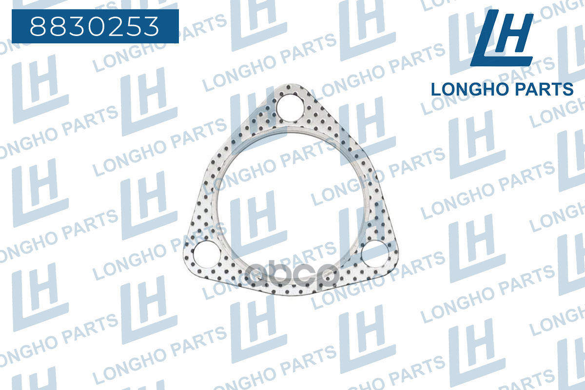 Прокладка Приемной Трубы  Skoda, Vw  6Q0253115a Longho арт. 8830253
