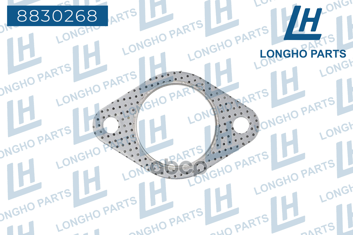 Прокладка Приемной Трубы  Hyundai-Kia  Accent/Getz  2875225000 Longho арт. 8830268