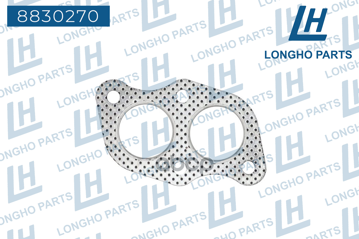 Прокладка Приемной Трубы Longho арт. 8830270