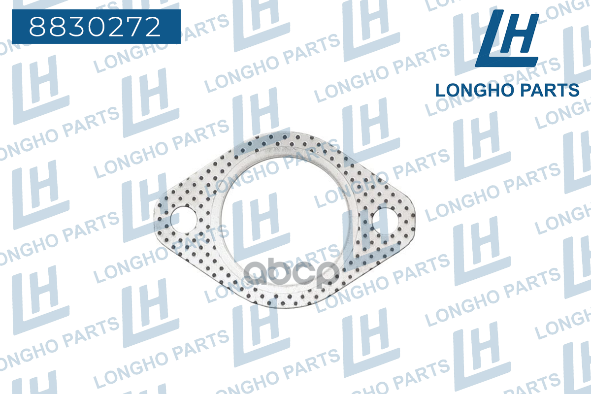 Прокладка Приемной Трубы Kia, Mazda  0K04r13483 Longho арт. 8830272