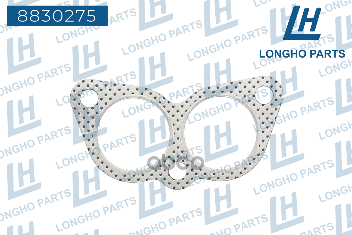 Прокладка Приемной Трубы  Daewoo Espero, Cielo  96130803 Longho арт. 8830275