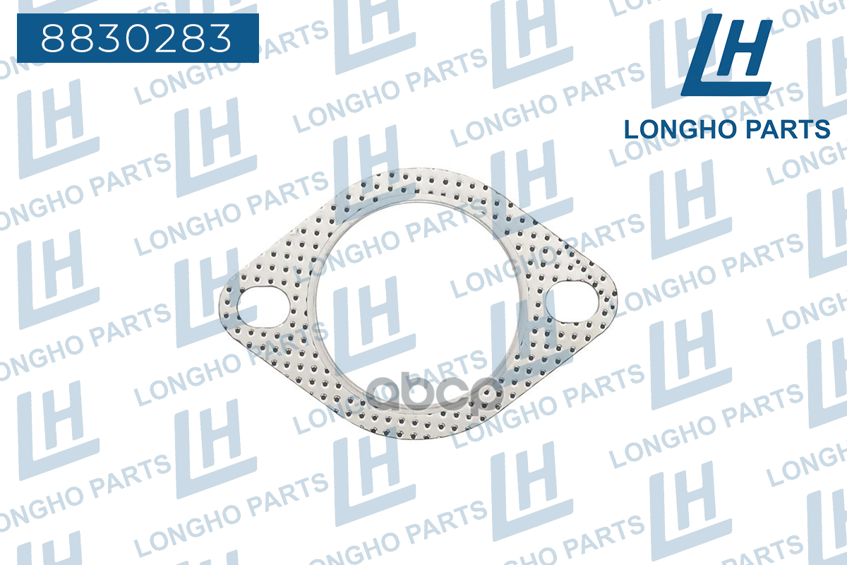 Прокладка Глушителя Выпуск.  Chevrolet Lanos, Aveo, Epica   96181581 Longho арт. 8830283