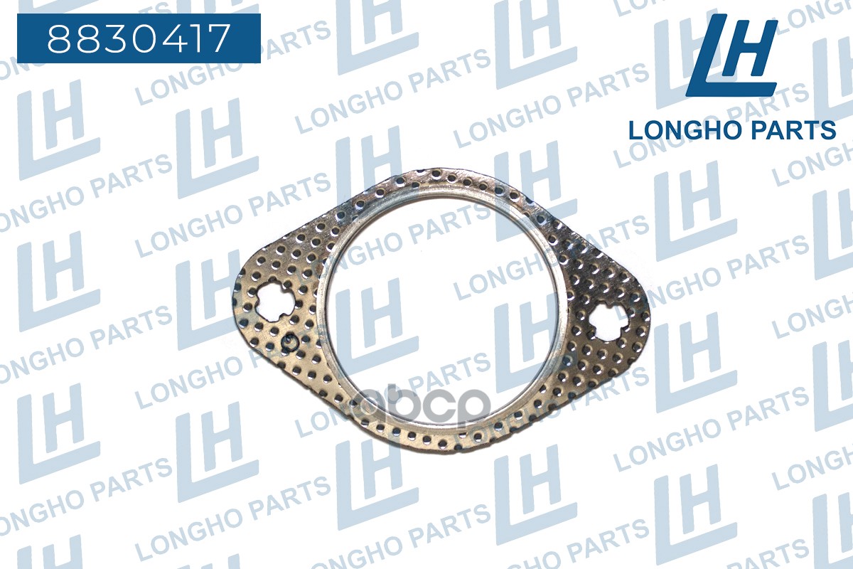 Прокладка Приемной Трубы  Chevrolet Aveo 1.6  95017769 Longho арт. 8830417