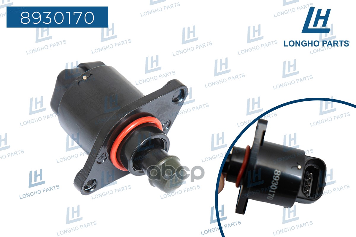 Датчик Холостого Хода Renault Logan 237811361R Longho арт. 8930170