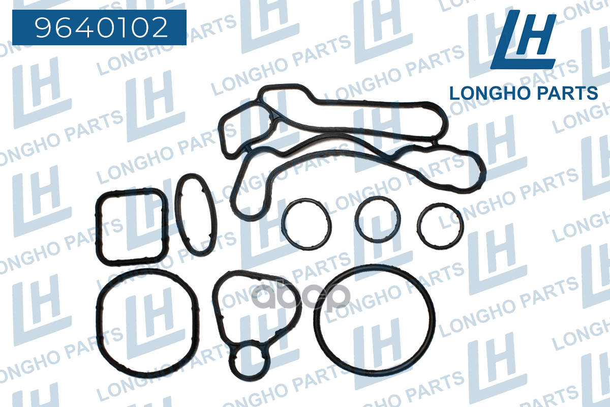 Ремкомплект Маслоохладителя (Без 55353328) Longho арт. 9640102