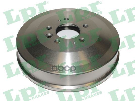 Барабан тормозной 7D0690 Lpr арт. 7D0690