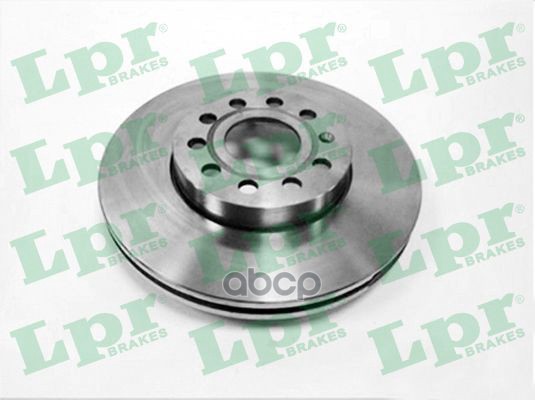 Диск тормозной A1002V Lpr арт. A1002V