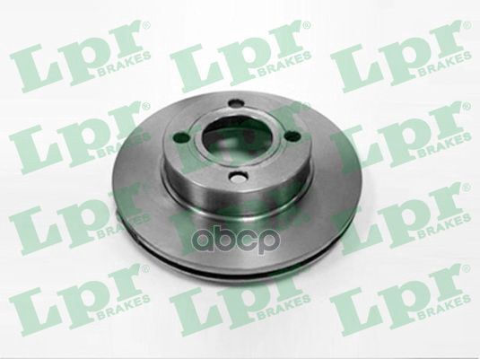 Диск Тормозной A1211v Lpr арт. A1211V