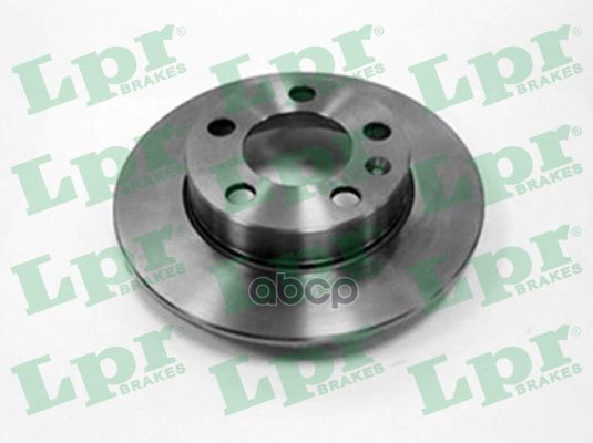 Диск тормозной A1441P Lpr арт. A1441P