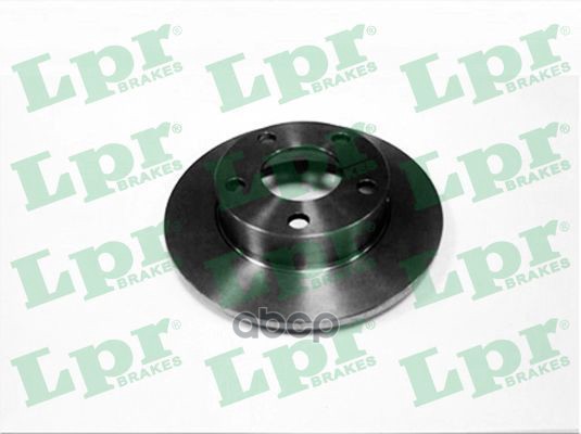 Диск Тормозной A1501p Lpr арт. A1501P