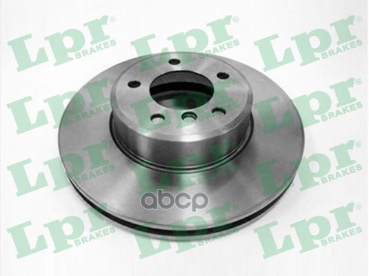 Диск тормозной B2037V Lpr арт. B2037V