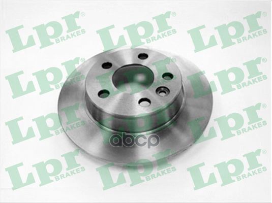 Диск тормозной задний VW SHARAN F1581P Lpr арт. F1581P