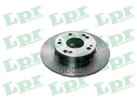 Диск Тормозной Lpr арт. H1013P