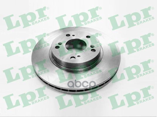 Диск тормозной Lpr арт. H1015V