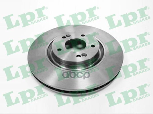 Диск тормозной Lpr арт. H2026V