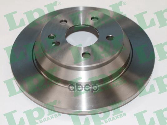 Диск тормозной M2097P Lpr арт. M2097P