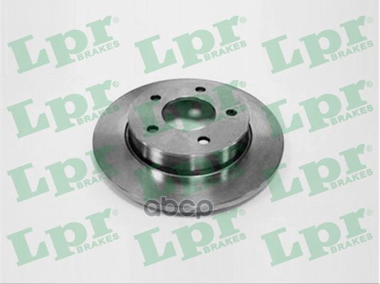 Диск Тормозной M5004p Lpr арт. M5004P