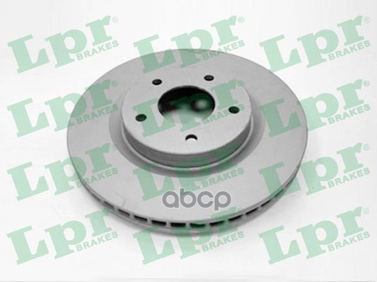 Диск тормозной Lpr арт. N2016VR
