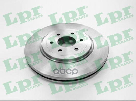 Диск тормозной Lpr арт. N2022V