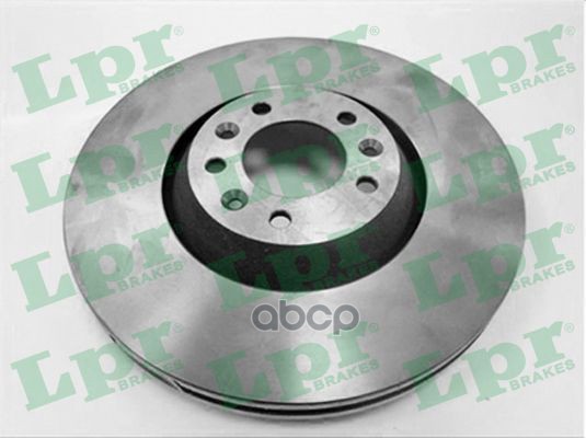 Диск тормозной P1006V Lpr арт. P1006V