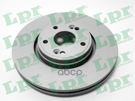 Диск Тормозной Lpr арт. R1002VR
