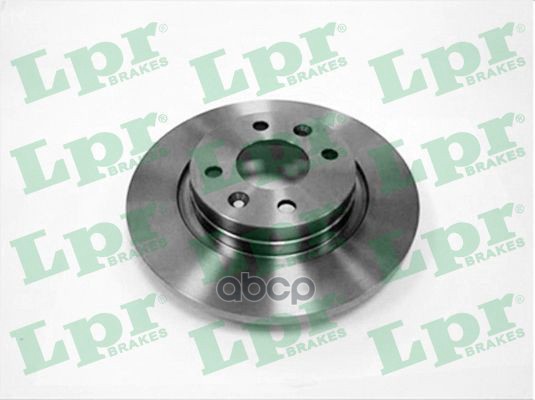 Диск тормозной Lpr арт. R1015P