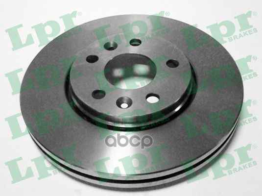 Диск тормозной R1073V Lpr арт. R1073V