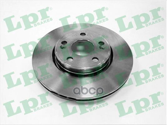 Диск Тормозной Lpr арт. r1571v