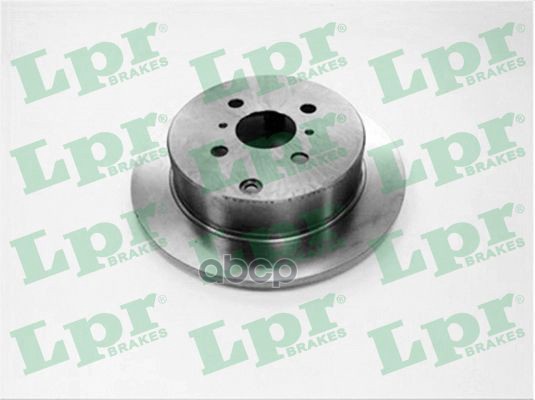 Диск Тормозной Lpr арт. T2003P