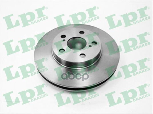 Диск тормозной Lpr арт. T2691V