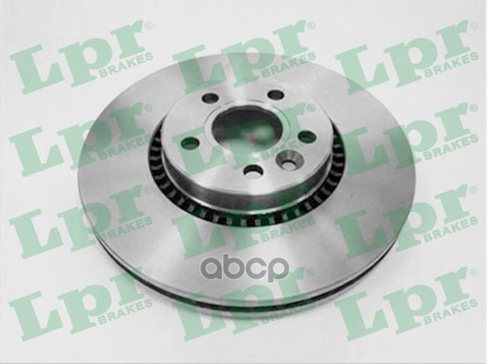 Диск Тормозной V1012v Lpr арт. V1012V