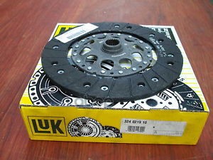 Диск сцепления AUDI A4 (B5, B6), A6 (C4, C5) , VW PASSAT (3B) 2.3-2.8 324021910 Luk арт. 324021910