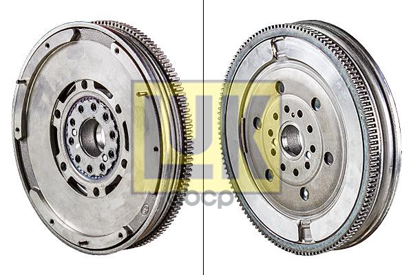 Маховик Двухмассовый Opel: Signum 03-, Vectra C 02-, Vectra C Gts 02-, Vectra C Универсал 03-, Saab: 9-5 02-, 9-5 Универсал 0...