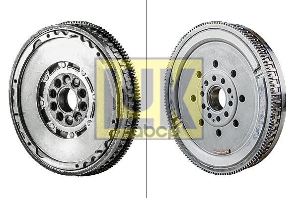 Маховик Двухмассовый Volvo: S60 01-, S80 01-06, V70 Ii Универсал 01- Luk арт. 415022010