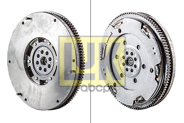 Маховик двухмассовый IVECO DAILY III-IV 415022110 Luk арт. 415022110