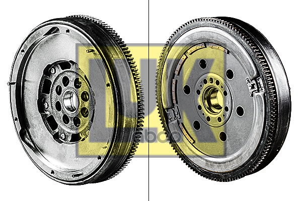 Маховик Zms Citroen C4 C5 Peugeot 307-807 2 0Hdi 02] Luk арт. 415022510