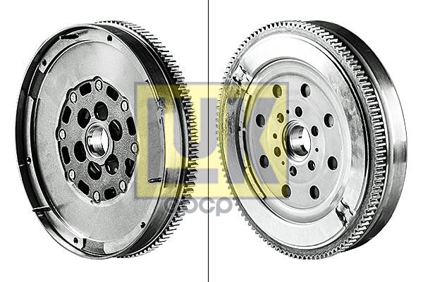 Маховик двухмассовый ZMS 415024110 Luk арт. 415024110