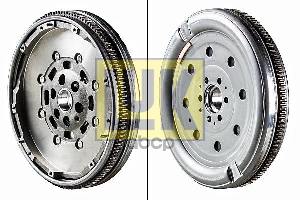 Маховик двухмассовый VAG A3/Octavia/Golf V/Jetta III/Passat B6 2,0FSI LUK 415 0264 10 Luk арт. 415 0264 10