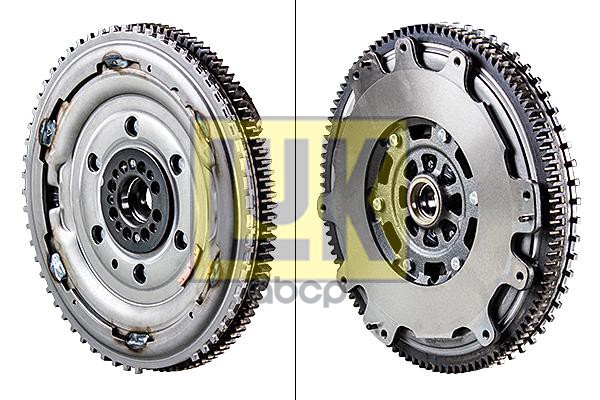 Маховик Двухмассовый Nissan X-Trail (T30) 2.2Dci 415028111 Luk арт. 415028111