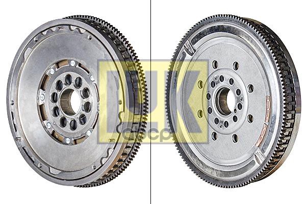 Маховик Двухмассовый Volvo: C30 D5 06-, S60 2.4 D/2.4 D5 00-, S80 Ii 2.4 D/2.4 D5/2.4 D5 Awd 06-, V70 Ii Универсал (P80_) 2.4...